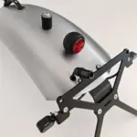 Parafango Posteriore con faro Curry V7 850 - immagine 3