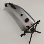 Parafango Posteriore con faro Curry V7 850 - immagine 2