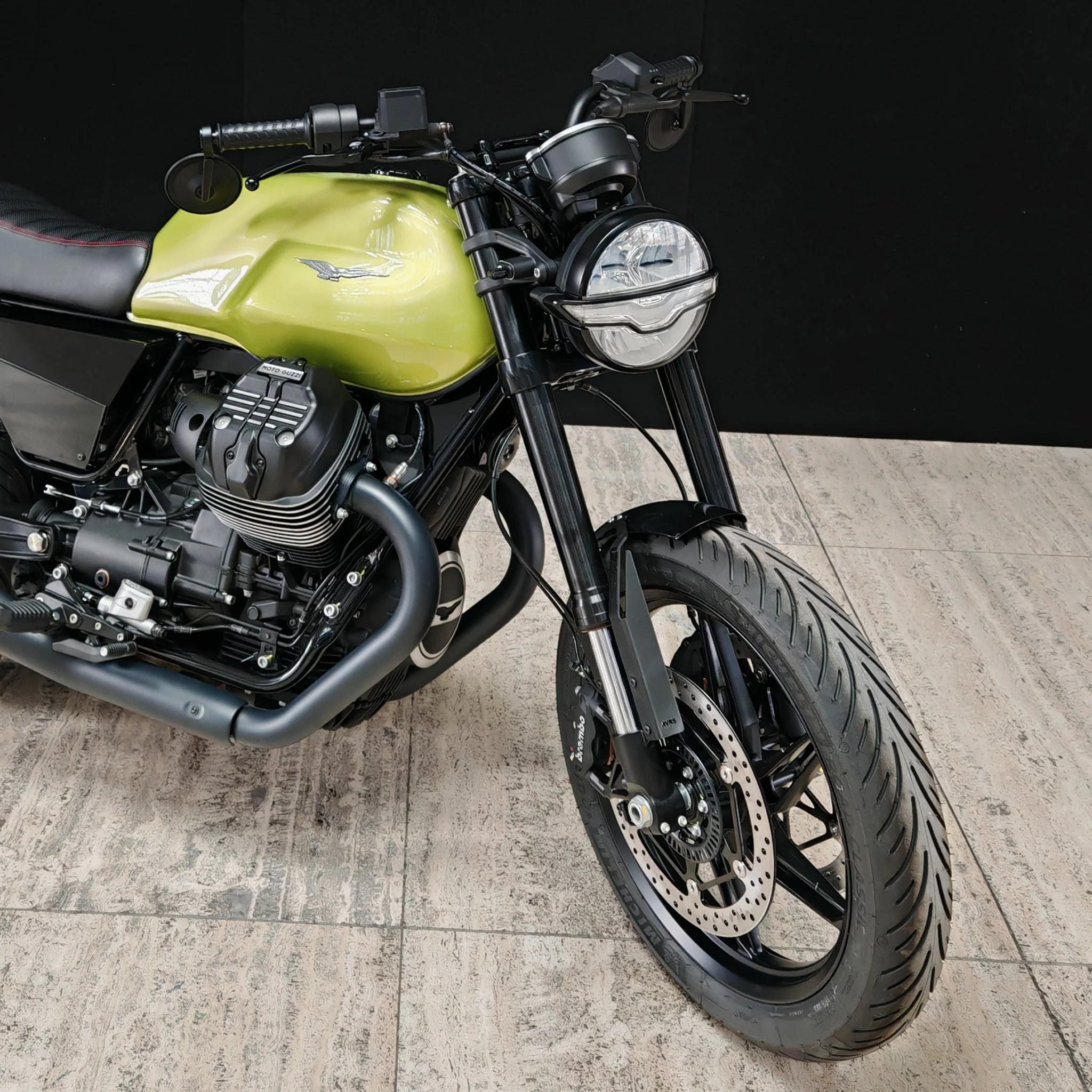 Parafango anteriore V7850 E5+ SPORT - immagine 3