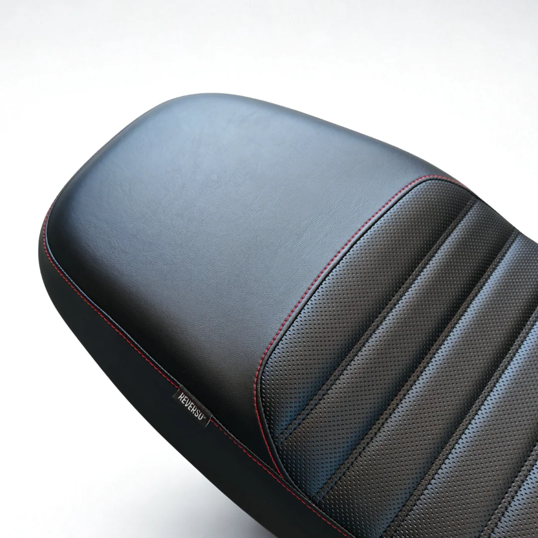 Progettosenzatitolo_9.png Copertina sella per Moto Guzzi V7 850 | V7850 E5+ - immagine 1
