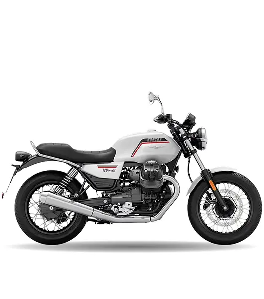 Moto Guzzi V7 850 E5+ Special