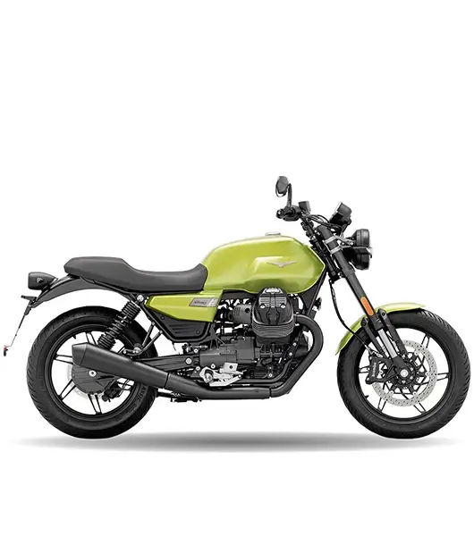 Moto Guzzi V7 850 E5+ Sport