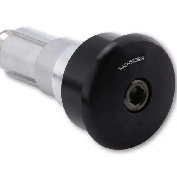 Highsider “Curve” terminali manubrio