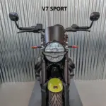 Cupolino in alluminio V7 850 E5 | E5+ - immagine 8