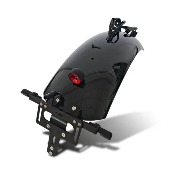 Parafango Posteriore con faro Curry V7 850