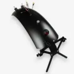 Parafango Posteriore con faro Curry V7 I | II | III