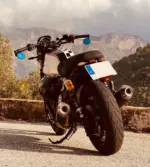 Sottocoda per frecce originali V7 850 - immagine 2