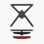 Supporto RVRS targa originale