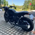 Sottocoda per frecce originali V7 850 - immagine 5
