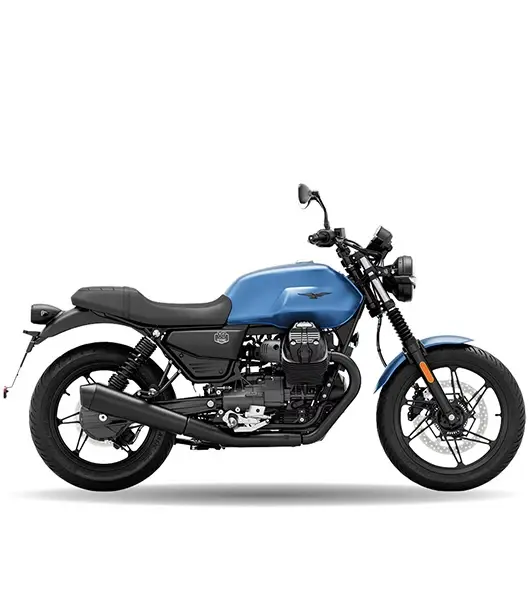 Moto Guzzi V7 850 E5+