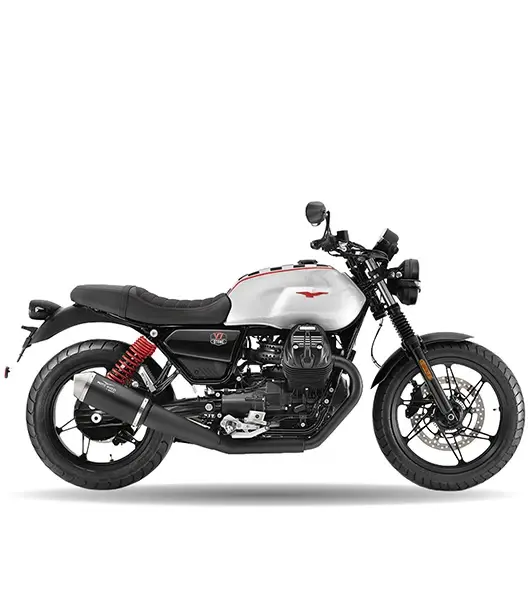 Moto Guzzi V7 850 Ten