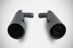 Zard Slip-Ons "EVO" per V7 850 E5+ - immagine 9