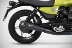 Zard Slip-Ons "EVO" per V7 850 E5+ - immagine 2