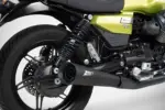 Zard Slip-Ons "EVO" per V7 850 E5+ - immagine 3