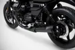 Zard Slip-Ons "TROFEO" per V7 850 E5+ - immagine 5