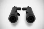 Zard Slip-Ons "TROFEO" per V7 850 E5+ - immagine 8