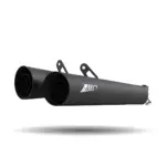 Zard Slip-Ons "EVO" per V7 850 E5+