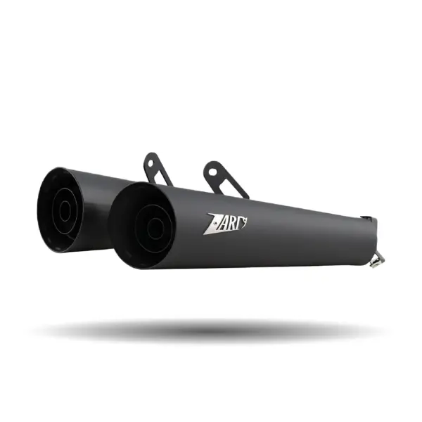 Zard Slip-Ons "EVO" per V7 850 E5+