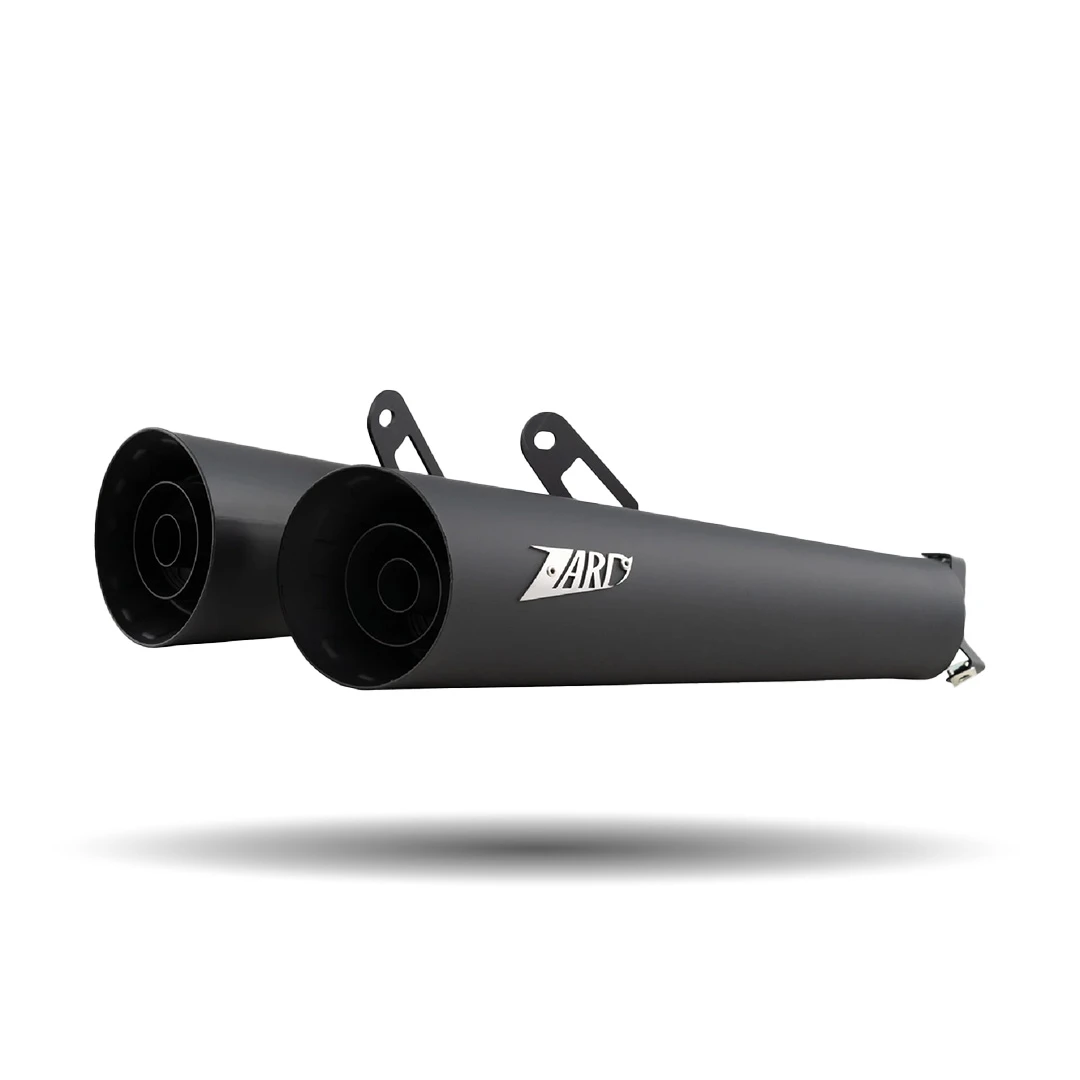 zard1 Zard Slip-Ons "EVO" per V7 850 E5+ - immagine 1