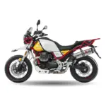 Zard Slip-On per V85 TT (2019 - 2023) - immagine 2