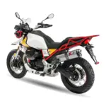Zard Slip-On per V85 TT (2019 - 2023) - immagine 3