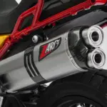 Zard Slip-On per V85 TT (2019 - 2023) - immagine 4