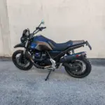 Sella Monoposto V85TT - immagine 10
