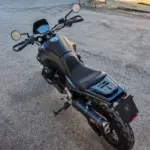 Sella Monoposto V85TT - immagine 8
