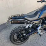 Sella Monoposto V85TT - immagine 9
